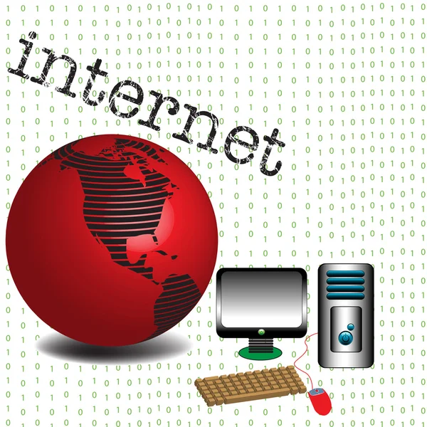 Διαδίκτυο — Διανυσματικό Αρχείο