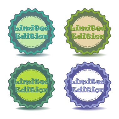 Sayılı seri çıkartmaları