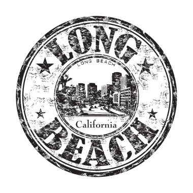 Long beach california damgası