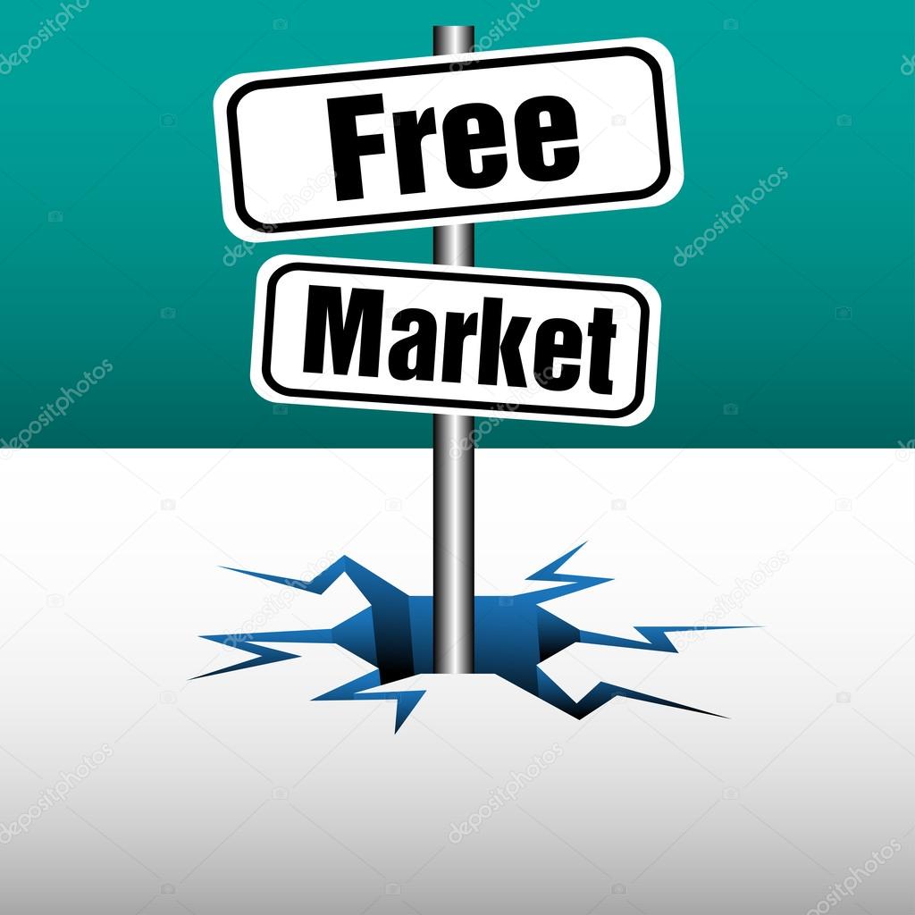 Free market plates