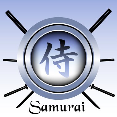 Samuray sembolü