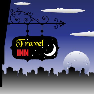 Travel Inn plaka