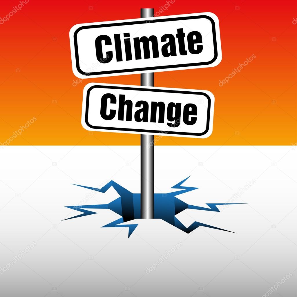 Climate change plates
