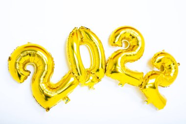 Altın balonlardan 2022 rakamları. Yeni Yıl Tatili