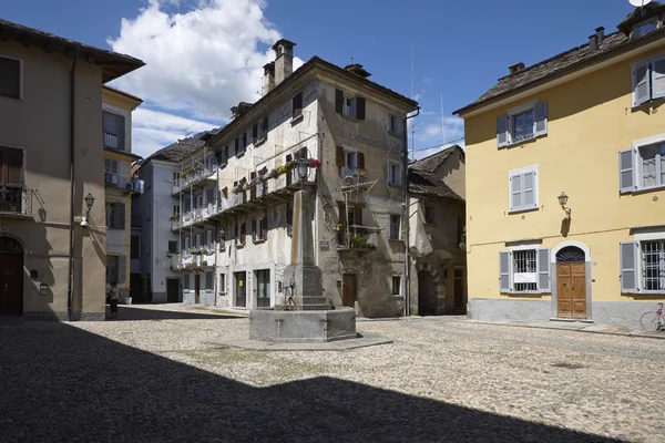 Domodossola, tarihi İtalyan şehir 