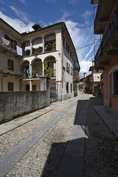Domodossola, tarihi İtalyan şehir 