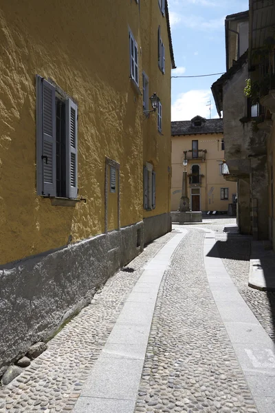Domodossola, tarihi İtalyan şehir 