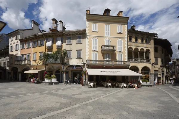 Domodossola, tarihi İtalyan şehir 