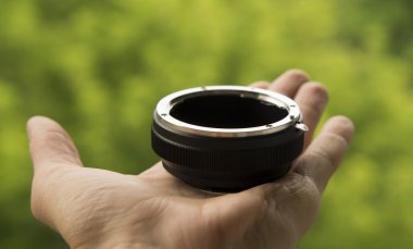 kamera için adaptör ring