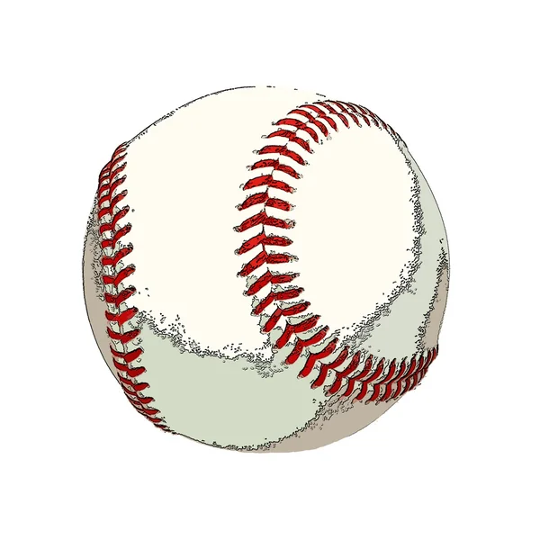 Imagem de beisebol — Fotografia de Stock