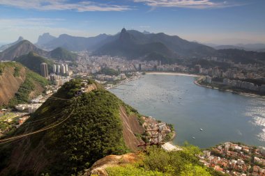 Bir Rio de janeiro hills