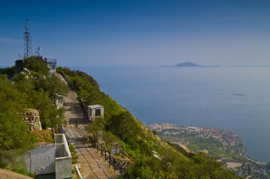 Cebelitarık üzerinden abive