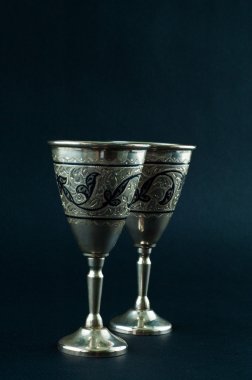 Gümüş stemware
