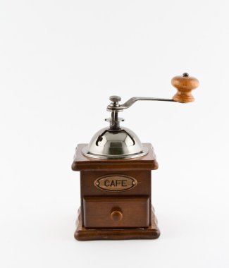 eski el ile kahve değirmeni