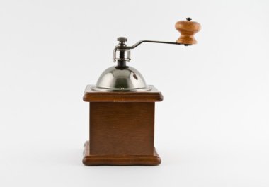 eski el ile kahve değirmeni