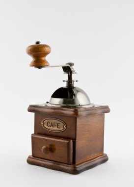 eski el ile kahve değirmeni