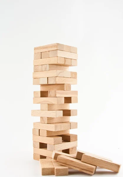 ahşap jenga