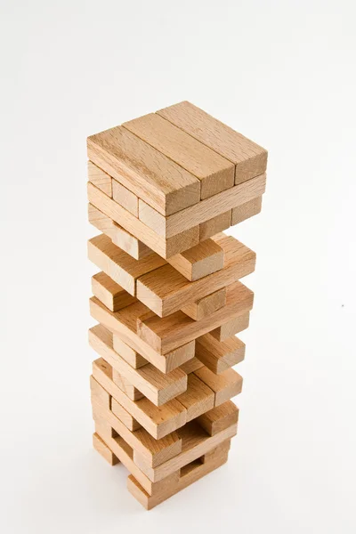 ahşap jenga