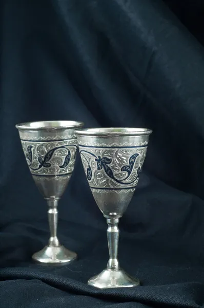 Gümüş stemware