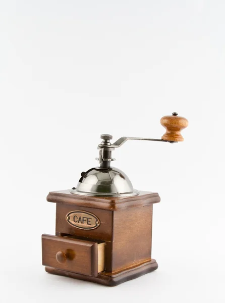 eski el ile kahve değirmeni