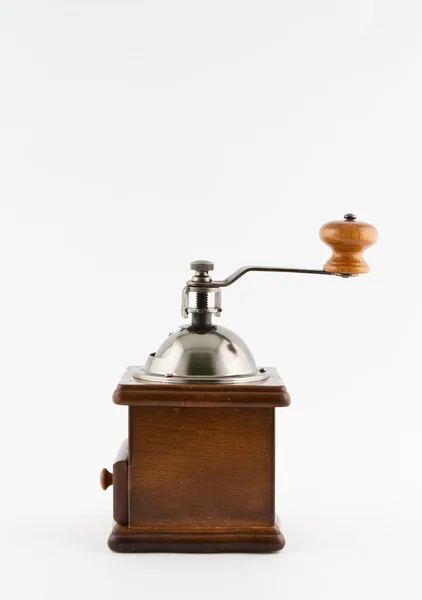 eski el ile kahve değirmeni