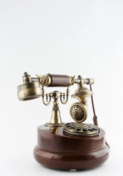 eski vintage telefon