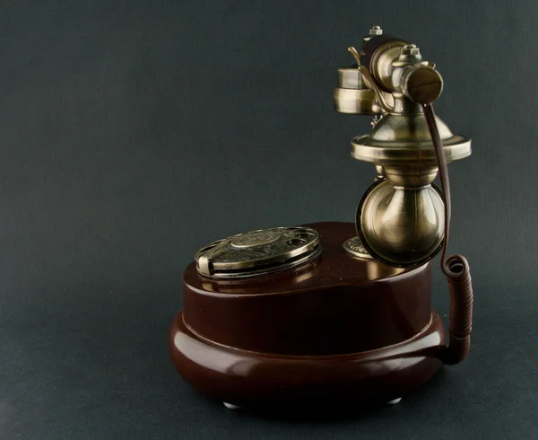eski vintage telefon