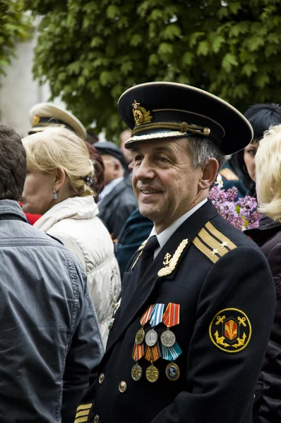 zafer geçidi pyatigorsk, Rusya, 9 Mayıs 2009 yılında