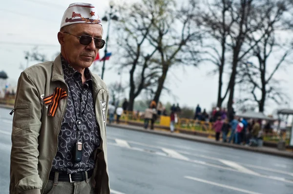 st. peterburg, Rusya Federasyonu, 9 Mayıs 2010 tarihinde yapılan zafer Geçidi