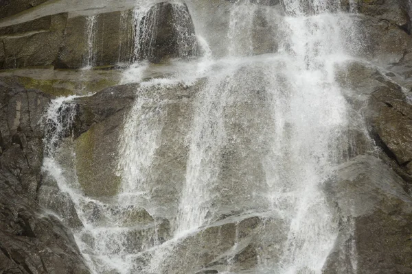 şelale yakın çekim, İtalya