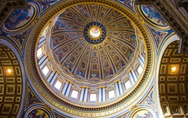 St. Peter's Basilica Dome