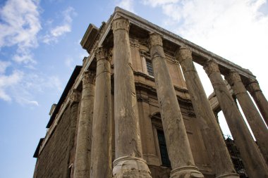 Tapınak Roma Forumu