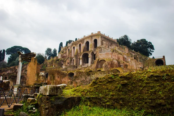 O Fórum Romano — Fotografia de Stock