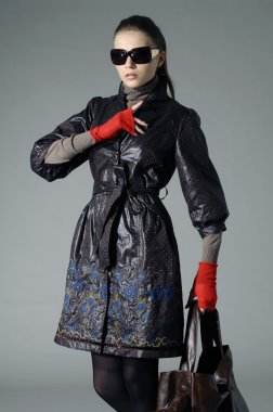 moda model poz