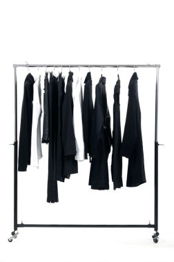 moda giyim raf görüntüleme