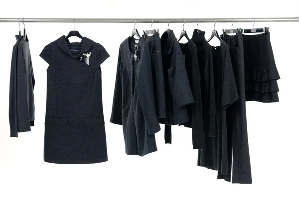moda giyim raf görüntüleme