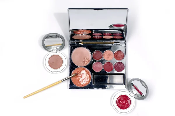 Makeup set — Stock Photo, Image