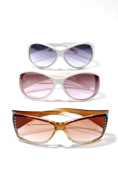 Модные солнцезащитные очки — стоковое фото
