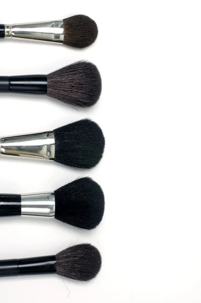 Cosmetic brushes — Stock Photo, Image