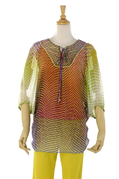moda renkli giyim