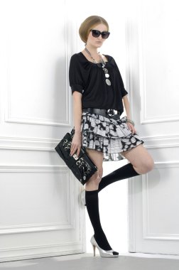 çekici moda mod