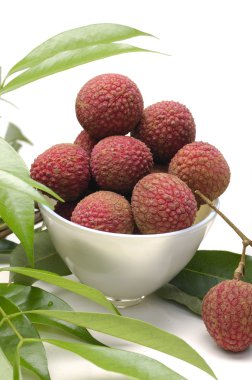 lychees meyve