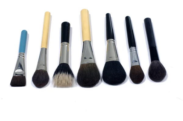 Make up brushes — Stock Photo, Image