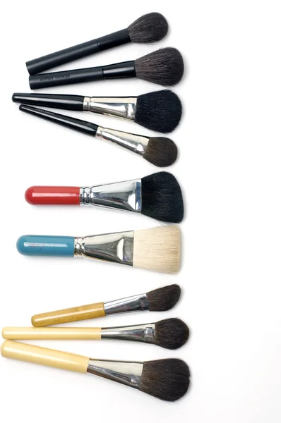 Make up brushes — Stock Photo, Image