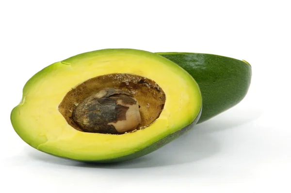 Halved avocado — Stock Photo, Image