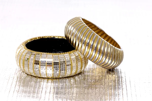 Mode bangles — Stockfoto