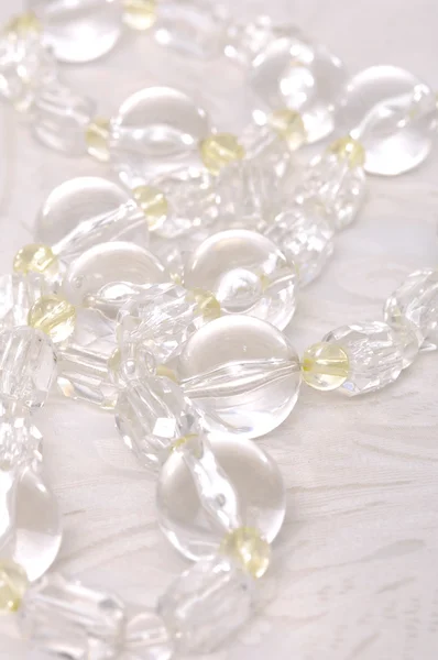 Beads Necklace — Stock Photo, Image