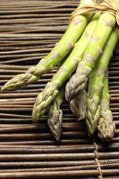 Green asparagus — Stock Photo, Image