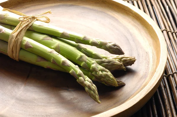 Green asparagus — Stock Photo, Image