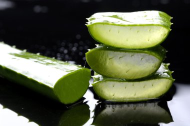 dilim taze aloe vera